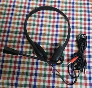 OCEAN DC-218 Multimedia Headset with Mic