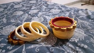 Elegant Bangle Set
