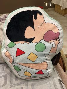 Shinchan Pillow Plush