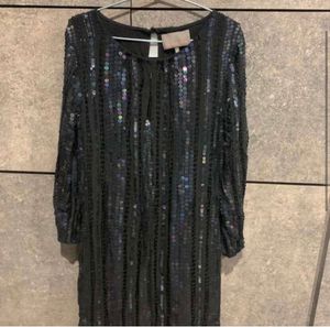 Heartloom sequinned Dress S