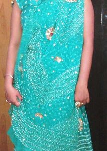 FREE DELIVERY Bandhani Lehenga Choli