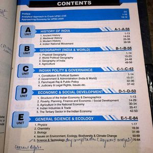 25 Years UPSC IAS/IPS Topic-Wise Solved Papers