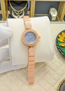 LV EXCLUSIVE RANGE LADIES WATCH WD SHINING WRIST
