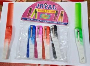 Combo Of Different Combs