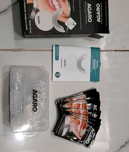 Agaro Instant Teeth Whitener