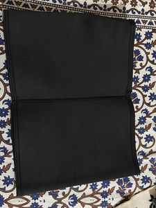 Black Shaping Belt for GYM