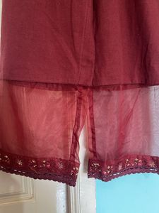 Melange New Palazzo With Tag