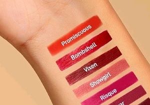 Myglamm ultimate Lipstick Bombshell