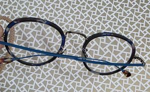 Stylish Round Eyeglasses