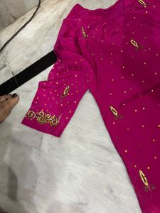 Beautiful Ranipink suit set