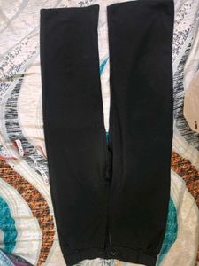Classic Black Pants