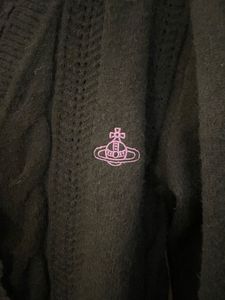 vivienne westwood knit cardigan