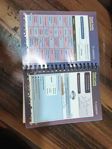 Micro Assignment+Flash cards class 9