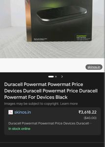 Duracell Powermat