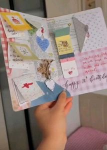 Birthday Customise Card