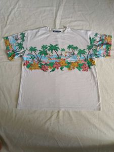 zara Print T-Shirt