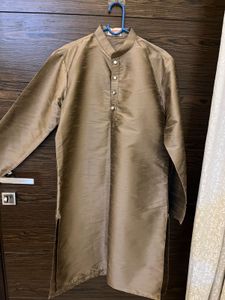 NEW Men's Silk Kurta set