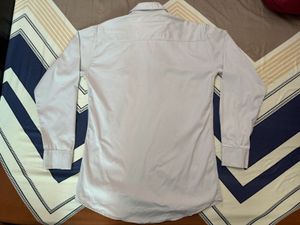 Cotton shirt[S]