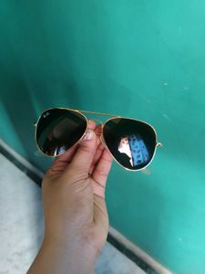 Unisex Ray-Ban Aviator Sunglasses