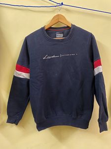 Fort Collins Dark Blue Mens Sweatshirt