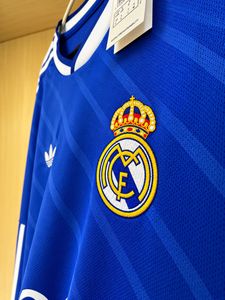 Real madrid full sleeve