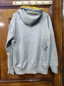 Cotton Wool Men Hoodie
