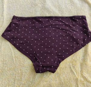 Polka Dot Briefs