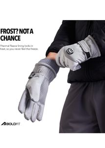 Warm Winter Touchscreen Gloves