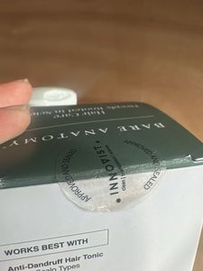 Bare Anatomy Anti-Dandruff Shampoo