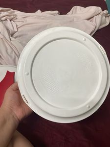 Milton Red Insulated Casserole Dish