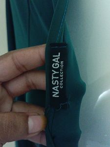 VERY SEXY NASTY GAL DRESS