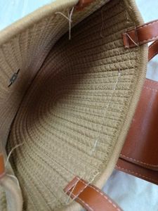 Cute Straw Crossbody Bag