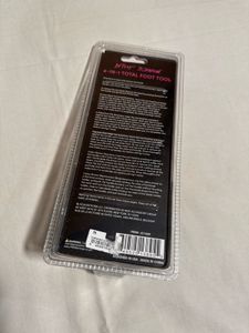 Betsey Johnson 4-in-1 Total Foot Tool.