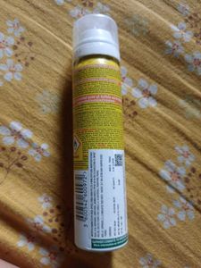 Garnier Super UV Invisible Sunscreen Mist
