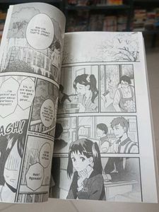 Your Name Manga