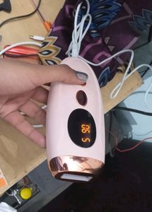 Permanent Portable Laser Hair Remover