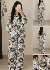 CORD SET - BOHO PRINT