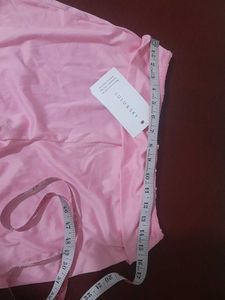 Light Pink Palazzo Pants