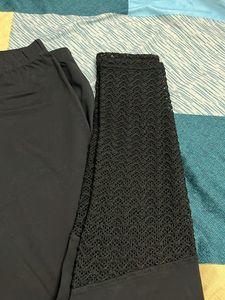 Black Leggings