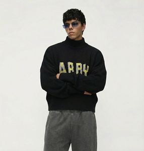 ♻️ABBY Knit Turtleneck Sweater