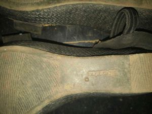 Bata Tan Heels