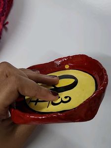 Harry Potter 9 3/4 Display Dish