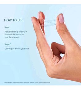 Quench 96% Snail Mucin Collagen Boost Serum