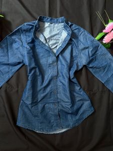 Denim Shirt for Women