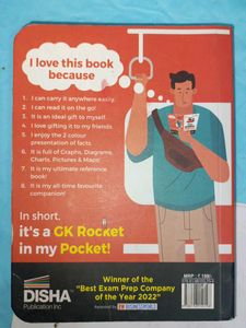 Pocket General Knowledge Book