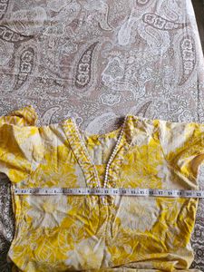 sunshine full kurta set