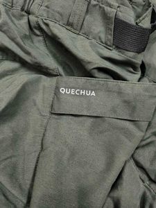 Quechua Ultra Warm Pants SH100 Dark Green