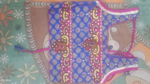 Lehnga Attech With Chunni