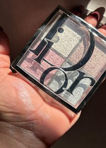Dior Backstage Glow Face Palette