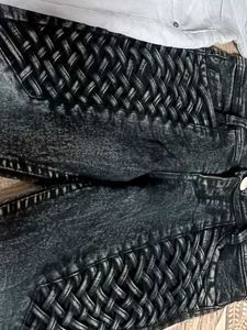 Combo ✨High-Waisted Denim Jeans - Set of 2